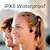 preiswerte Sport-Kopfhörer-X18Pro Knochenleitungskopfhörer Ohrbügel Bluetooth 5.0 Sport Wasserdicht Ergonomisches Design für Apple Samsung Huawei Xiaomi MI Yoga Fitness Laufen Handy Reise Handy-Spiele