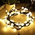 cheap LED String Lights-2.5M 72LEDS Vines for Home Decor Flexible DIY Artificial Willow Tree Branches Lighted Willow Vine Light for Walls Bedroom Decor  Artificial Plant Lights Holiday Lights Creative Holiday Wedding