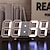 abordables Radios y relojes-Despertador inteligente YC-9018 ABS Blanco Rosa Azul Piscina
