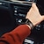 Χαμηλού Κόστους Ζώνες Apple Watch-Δερμάτινη ζώνη Συμβατό με Ζάντα ρολογιού Apple Watch 38mm 40mm 41mm 42mm 44mm 45mm 49mm Ρυθμιζόμενο Γυναίκες άνδρες Γνήσιο δέρμα Ανταλλακτικό λουράκι ρολογιού για iwatch Ultra 2 Series 9 8 7 SE 6 5 4
