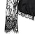 abordables Disfraces históricos y vintage-Rococó Punk y gótico Medieval Steampunk Corsé Superior Lencería corpiño Escultor de cuerpo Mujer 12 huesos de plástico Faja