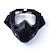 economico Accessori per motociclette e quad-rimani protetto mentre ti godi gli sport all&#039;aria aperta: ottieni la nuova maschera cs goggle mask tactical full face shield!