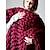 levne Deky a přehozy-Deky a přehozy, Jednobarevné Polyester Měkký povrch Pohodlný přikrývky