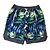 cheap Men&#039;s Swimming Shorts-Men&#039;s Swimwear Swim Shorts Swim Trunks Shorts Print Plants Comfort Breathable Outdoor Daily Going out Hawaiian Casual Black Blue