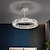 voordelige Kroonluchters-cirkel kristal licht luxe kroonluchter woonkamer lamp modern licht luxe high-end villa hal cirkel lamp fabrikanten directe levering