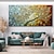 cheap Floral/Botanical Paintings-100% Hand-Painted Contemporary Art Oil Painting On Canvas Modern Paintings Home Interior Decor Art Painting Large Canvas Art(Rolled Canvas without Frame)