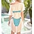 billiga nyhet roliga hoodies &amp; t-shirts-dambikiniskjorta täcka upp klänning rolig söt bikinitryck för badkläder kortärmad 3d-grafik baggy badkläder täckning