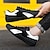 ieftine Adidași Bărbați-Bărbați Adidași Pantofi de confort Casual În aer liber Zilnic Imitație Piele Respirabil Loafer Verde Gri Negru Alb Bloc Culoare Vară Primăvară