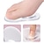 cheap Insoles &amp; Inserts-Women&#039;s PU Forefoot Pad Anti-Wear Correction Nonslip Casual / Daily Clear 1 Pair All Seasons