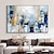 cheap Abstract Paintings-Mintura Handmade Thick Texture Oil Paintings On Canvas Wall Art Decoration Modern Abstract Picture For Home Decor Rolled Frameless Unstretched Painting