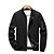 cheap Men’s Jackets &amp; Coats-Men&#039;s Bomber Jacket Lightweight Jacket Summer Jacket Sports Outdoor Daily Wear Jacket Outerwear Black Red Green