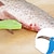 Χαμηλού Κόστους Σκεύη &amp; Γκάτζετ Κουζίνας-βούρτσα για δέρμα ψαριού αφαιρέστε γρήγορα τα λέπια ψαριού ξύστρα εργαλείο πλάνης ψαριών μαχαίρι ψαρέματος εργαλεία καθαρισμού κουζίνας αξεσουάρ μαγειρέματος