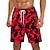 olcso férfi boxer úszónadrág-férfi úszónadrág gyors száraz strandröplabda nadrág húzózsinór könnyű, rugalmas derékkal és zsebekkel