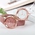 cheap Quartz Watches-Luxury Women&#039;s Quartz Watch Fashion Quartz Ladies Wristwatch High-end Concise Diverse Fashion Color Bracelet For Women&#039;s Casual Matching Watch