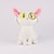 baratos Acessórios Cosplay Anime-suzume no tojimari pelúcia dajin gato branco e preto 11,8&quot; makoto shinkai acessórios de anime boneca de pelúcia presentes fofos