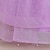 olcso Ruhák-új gyermek virág lány egy éves ruha születésnapi telihold ködös géz hercegnő ruha lányok party ruhák