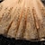 olcso Alkalmi ruhák-gyerek lány party ruha egyszínű ujjatlan előadás hálós hercegnő édes hálós lábszár közepéig tartó ruha tüll ruha nyár tavasz ősz 2-12 éves pezsgő