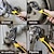 cheap Vehicle Repair Tools-Multifunctional Car Repair Wrench, Multi-function Wrench Pipe Wrench Quick Snap And Grip Wrench Car Repair Tool