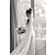 رخيصةأون طرحات الزفاف-طبقة واحدة رسمي / بسيط / كلاسيكي &amp; خالد الحجاب الزفاف مصلى الحجاب مع لون نقي تول