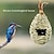 cheap Backyard Birding &amp; Wildlife-Hummingbird House, Bird&#039;s Nest Made Of Straw,Ecological Bird House,Hanging Bird &#039;s Nest Outside,Outdoor Bird&#039;s Nest