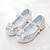 Χαμηλού Κόστους Παιδικά παπούτσια πριγκίπισσας-Κοριτσίστικα Τακούνια Καθημερινά Φόρεμα Παπούτσια Πριγκίπισσα παπούτσια Σχολικά παπούτσια Γκλίτερ Φορητό Ικανότητα να αναπνέει Μη ολίσθηση Παπούτσια Princess Μεγάλα παιδιά (7