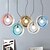olcso Sziget lámpák-modern mennyezeti lámpa macaron üveg ipari régimódi led kreatív loft bár konyha e-dison mennyezeti lámpa lakberendezési szerelés