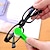 Недорогие Чистящие средства-5шт очки очки очиститель для очков щетка из микрофибры очки очиститель щетка инструмент для очистки
