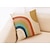 Недорогие напольная подушка и чехлы-Водонепроницаемая наволочка для улицы, абстрактная для патио, сада, дивана, гостиной, 1 шт.