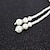 preiswerte Kostümschmuck-Kunstperlenkette lange Perlenketten 1920er Accessoires für Frauen Roaring 20s Flapper Vintage Party