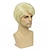 cheap Mens Wigs-Short Men Wig Straight Synthetic Wig for Male Hair Fleeciness Realistic Natural Blonde Toupee Wigs