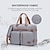 abordables Bolsos y mochilas para portátil-Mochilas para portátiles 14&quot; 15.6&quot; 17&quot; pulgada Compatible con Macbook Air Pro, HP, Dell, Lenovo, Asus, Acer, Chromebook Notebook Bolsa para portátil Anti-Caídas con mango Correa de hombro ajustable