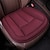 halpa Istuinsuojat-1 pcs Alaosan istuintyynyn päällinen varten Etuistuimet Kulumisenkestävä Ergonominen muotoilu Mukava varten Matkustaja-auto / Maasturi / Kuorma-auto