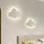 levne Vnitřní nástěnná světla-nástěnné svítidla do dětského pokoje bílý oblak noční světlo do dětského pokoje tvar mraku všechna svítidla do ložnice