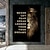 olcso Állatos nyomatok-1db oroszlán motivációs fali művészet nyomat inspiráló idézet poszter modern lakberendezés vászonfestés irodai fali dekor keret nélkül