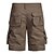 Short Décontracté Multi-poches Short Camouflage Femme Aeslech - Bermuda 8 Poches Pour Travail Extérieur Short Randonnée Coton élastique Short Décontracté Multi-poches Short Camouflage Femme Aeslech - Bermuda 8 Poches Pour Travail Extérieur Short Randonnée Coton élastique
