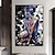 זול Nude Art-עבודת יד מצוירת בעבודת יד קיר ציור שמן ציור מודרני מופשט קנבס גברת עירומה ציור קישוט בית תפאורה בד מגולגל ללא מסגרת לא מתוח