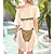 voordelige Multipack-Bikini Cover-Ups Afdrukken Grappig Voor Dames Volwassenen 3D afdrukken Feestdagen