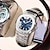 voordelige Quartz-horloges-poedagar luxe horloge zakelijke waterdichte mannelijke klok lichtgevende datum roestvrijstalen vierkante quartz herenhorloge