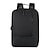 cheap Laptop Bags,Cases &amp; Sleeves-Men&#039;s Backpacks USB Charging Business Bag Male Multifunctional Waterproof Rucksack Unisex Anti-theft Bagpack Fashion Backpack