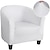 cheap Armchair Cover &amp; Armless Chair Cover-Club Chair Slipcover Stretch Armchair Covers 1-Piece Club Tub Chair Covers Sofa Cover Couch Furniture Protector Cover Jacquard Spandex Couch Covers for Living Room