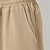 cheap Linen Pants-Men&#039;s Linen Pants Trousers Summer Pants Pocket Stripe Comfort Breathable Outdoor Daily Going out Linen / Cotton Blend Fashion Casual Black White