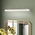 olcso Sminklámpák-smink lámpa led tükör első lámpa vízálló ip20 led fürdőszobai lámpák tükör felett fali világítótestek fürdőszobához hálószoba nappali szekrény 110-240v