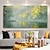 baratos Pinturas de Paisagens-pintura a óleo artesanal pintada à mão arte na parede impressão paisagem decoração de casa decoração moldura esticada pronta para pendurar