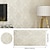 cheap Solid Color Wallpaper-Wallpaper Wall Covering Sticker Film Peel And Stick Embossed Stripe 3d Three-dimensional Stripes Non Woven Home Deco 53x500CM/20.87&#039;&#039;x196.85