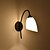 voordelige LED-wandlampen-lightinthebox led-wandlamp binnen glas woonkamer slaapkamer badkamer metalen wandlampen 3000k e26 wandlampen neutraal wit 110-240v