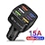 cheap Car Charger-OTOLAMPARA 6USB Charger Cigarette Lighter Socket QC3.0Charger In Car Adapter Accesso For Iphone14 Pro Max Car For Samsung Huawei Xiaomi Redmi Car Charger QC3.0