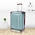 Недорогие Хранение вещей и организация пространства-Утолщенный износостойкий водонепроницаемый чехол для чемодана, защитный чехол для чемодана, чемодан на колесиках, прозрачный чехол