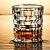 cheap Drinkware-Crystal Glass Creative Whiskey Cocktail Cup Set Foreign Wine Cup Classic Cup Tumbler Cup Bar Beer