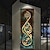 זול Words &amp; Quotes Prints-ערבית קליגרפיה אמנות קיר בד אסלאמי מודרני פוסטר ציור בד והדפסים מוסלמי לסלון קישוט בית תמונת אמנות קיר