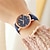levne Quartz hodinky-luxusní dámské quartzové hodinky módní quartzové dámské náramkové hodinky špičkové stručné rozmanité módní barevné náramek pro dámské neformální hodinky